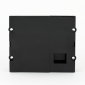 DTH821|BL * Modul BLANK fata metalica pentru posturile de apel modulare DT 821 cu comunicatie pe 2 fire