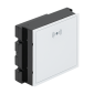 DTH821|DR * Modul cititor RFID EM 125KHz, MF 13.56MHz si afisaj LED matricial pentru posturile de apel modulare DT 821 cu comunicatie pe 2 fire