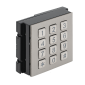 DTH821|MK * Modul tastatura mecanica iluminata, pentru posturile de apel modulare DT 821 cu comunicatie pe 2 fire