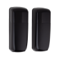 YS122-Y * Set fotocelule IR compus din emitator cu alimentare pe baterii si receptor cablat pentru sisteme de automatizare