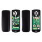 YS122-Y * Set fotocelule IR compus din emitator cu alimentare pe baterii si receptor cablat pentru sisteme de automatizare