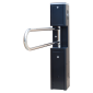 TS-SBT2000S-B-ST * Poarta batanta bidirectionala, automata, cu brat din inox, corp negru