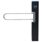TS-SBT2000S-B-ST * Poarta batanta bidirectionala, automata, cu brat din inox, corp negru