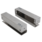 BBK-700 * Suport pentru montarea bolturilor electrice la usi de sticla cu rama de sticla