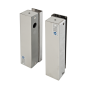 BBK-700 * Suport pentru montarea bolturilor electrice la usi de sticla cu rama de sticla