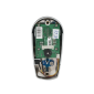 CL-01-ss-EM * Incuietoare RFID pentru vestiare (dulapuri) cu tag de proximitate tip bratara, nichel