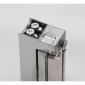  DORCAS-41AaDF * Incuietoare electromagnetica ajustabila, reversibila, cu memorie mecanica - 12Vcc/ca