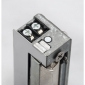  DORCAS-54AaDF * Yala electromagnetica incastrabila, ajustabila, reversibila, memorie mecanica, buton deblocare
