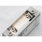  DORCAS-54AaDF * Yala electromagnetica incastrabila, ajustabila, reversibila, memorie mecanica, buton deblocare