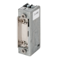 DORCAS-54N524F * Yala electromagnetica incastrabila ajustabila, reversibila - NC - 24Vcc
