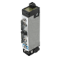 DORCAS-99NF305-412-PRE * Incuietoare electromagnetica incastrabila pentru usi cu deschidere sub presiune