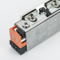DORCAS-99NF305-512-TOP * Incuietoare de tip strike, fail safe, dimensiuni reduse si forma simetrica
