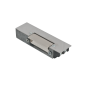  DORCAS-Aa * Yala electromagnetica incastrabila acoperita, reversibila, memorie mecanica - NO - 12Vcc/ca