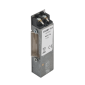  DORCAS-Aa * Yala electromagnetica incastrabila acoperita, reversibila, memorie mecanica - NO - 12Vcc/ca