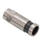 FC-6C * Conector FRG6, compresie