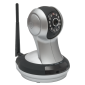 FI-361 * Camera IP plug-and-play, WIRELESS, cu functie PAN – TILT, 1.3Mpixeli, POE