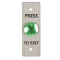 FMB-C-25SS-2-gn/rd * Buton de iesire incastrabil/aplicabil cu carcasa, NO/NC
