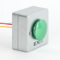FMB-G-25SS-2-gn * Buton de iesire aplicabil, NO/NC