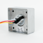 FMB-G-25SS-2-gn * Buton de iesire aplicabil, NO/NC
