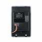 FPR-1500 * Cititor de amprente si cartele de proximitate, cu montare incastrata, pentru centrale de control acces biometrice