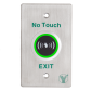 ISK-841D * Buton de iesire incastrabil, fara atingere, cu infrarosu