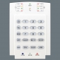 K10V * Tastatura LED Paradox