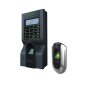 KIT-FPAP-8 KIT * de control acces si pontaj cu amprenta (controler plus cititor suplimentar)