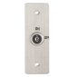 KY-C-SS-2 * Buton de iesire incastrabil/aplicabil cu carcasa, cu cheie