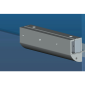 MBK-280GZ * Suport pentru montarea electromagnetilor de 280 kgf pe usi de sticla