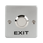 PBK-G-19SS-2 * Buton aplicabil cu actionare prin apasare, NO/NC