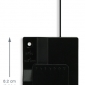 RX1 * Modul radio extensie zone Paradox