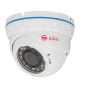 SCT-1030DV * Camera dome DUAL 720P, 2.8-12mm, 30m IR