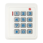 SK-30EM * Controler de acces standalone cu tastatura si cititor de carduri EM 125kHz
