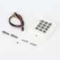 SK-30EM * Controler de acces standalone cu tastatura si cititor de carduri EM 125kHz