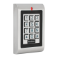 SK1 * Controler stand-alone de exterior cu tastatura si card, antivandal cu 2 relee