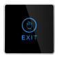 TSK-820B(LED) * Buton de iesire aplicabil, din plastic cu touchscreen
