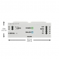 UC300 * Convertor universal Paradox