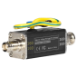 USP201V * Protectie la supratensiune a sistemelor video pe cablu coaxial