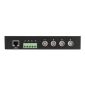UTP104P * Balun video pasiv 4 canale, pentru cablu UTP