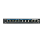 UTP3-SW08-TP120-A1 * Switch ethernet POE+, 8+2 porturi