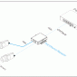 UTP7201ER-POE * Repetor ethernet si POE 10/100 Mbps pentru retele de cupru 10/100Mbps