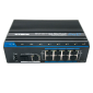 UTP7208E-POE-A1 * Switch 8 porturi PoE+, 802.3af/at, 10/100Mbps