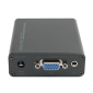 UTP8201AR-150 * Receptor activ pentru un semnal video VGA si unul audio