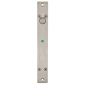 YB-500B(LED) * Minibolt electric fail-secure cu actiune magnetica si senzor