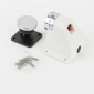 YD-609B * Electromagnet de retinere usa deschisa cu buton de deschidere