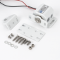 YE-304NO * Incuietoare electromagnetica aplicata pentru usi de vestiare, fail-secure