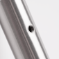 YHT-300/25 * Bara tragatoare de 300mm lungime, diametru 25