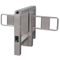 YK-PB106D * Poarta batanta automata dubla tip “BRIDGE” pentru acces persoane, din INOX
