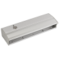 YM-280T(LED)H * Electromagnet aplicabil de 280kgf, cu maner pentru usi cu deschidere in interior si cu led de stare