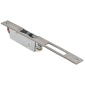 YS-150NO(L) * Yala electromagnetica incastrabila cu buton de deblocare